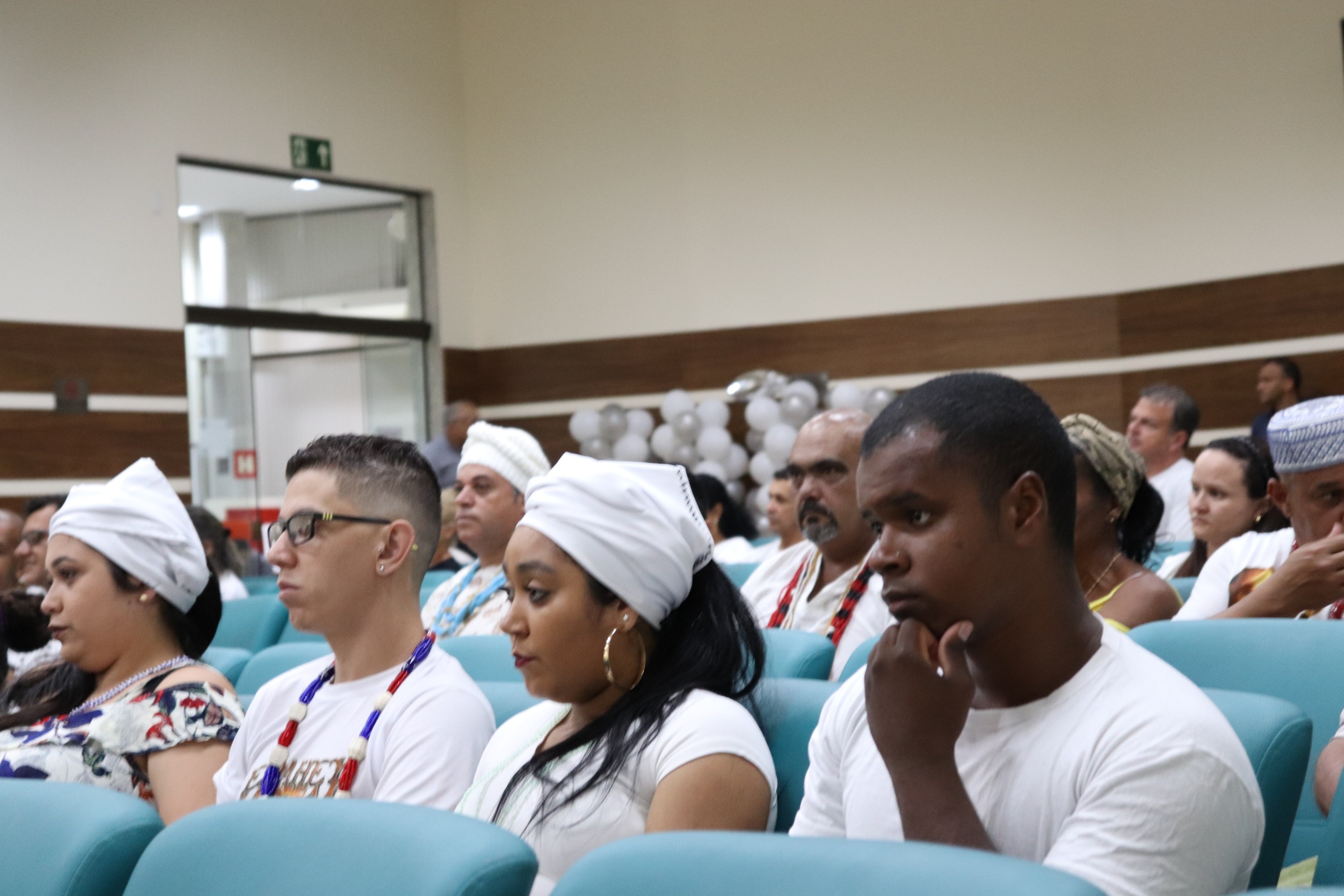 Imagem 1 da notícia: Lei que cria dia municipal da Umbanda, candomblé e demais religiões afro-brasileiras em Pouso Alegre é aprovada em 1º turno