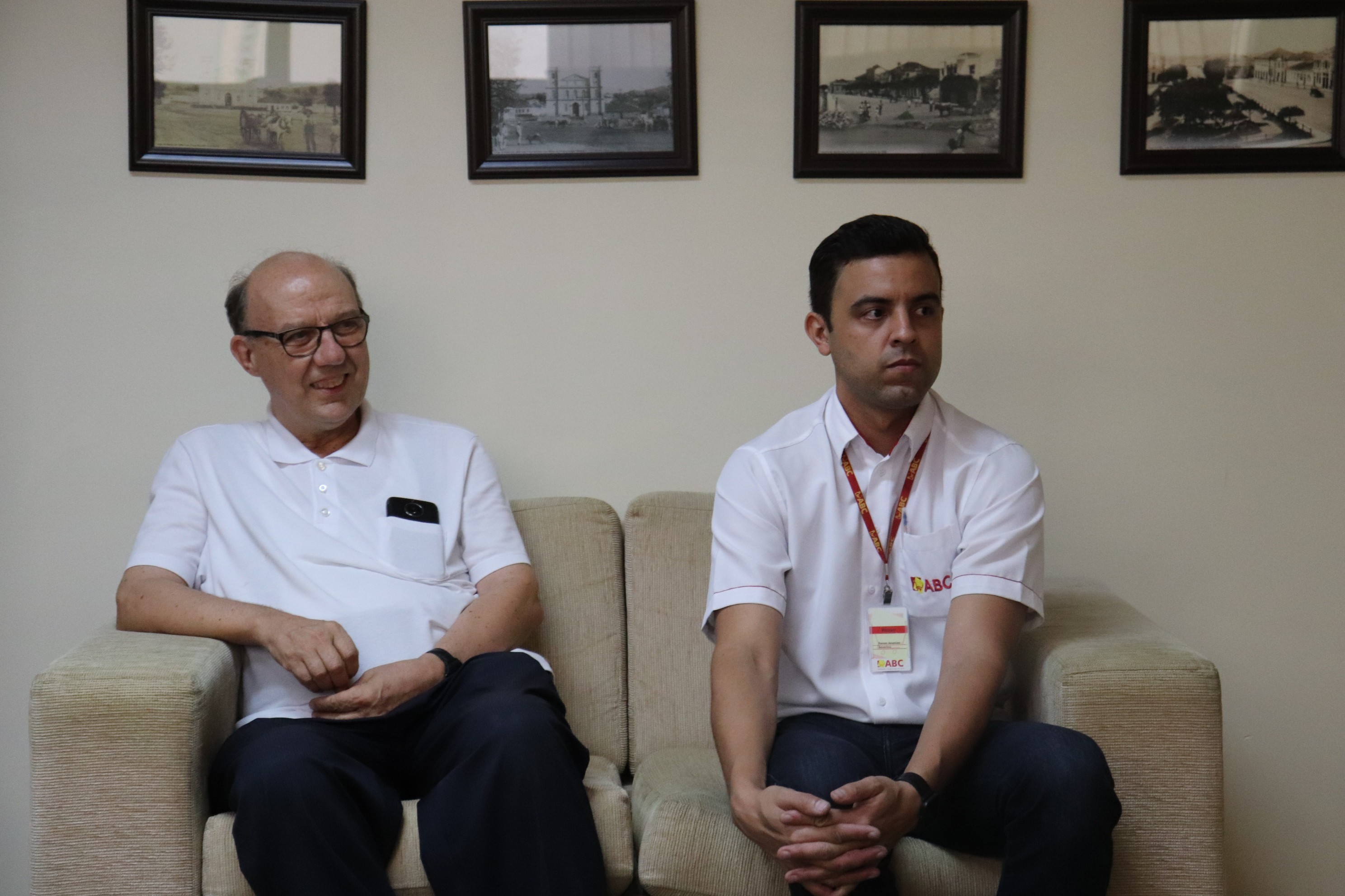 Imagem 3 da notícia: Grupo ABC de supermercados realiza processo seletivo para funcionários com o apoio da Câmara Municipal