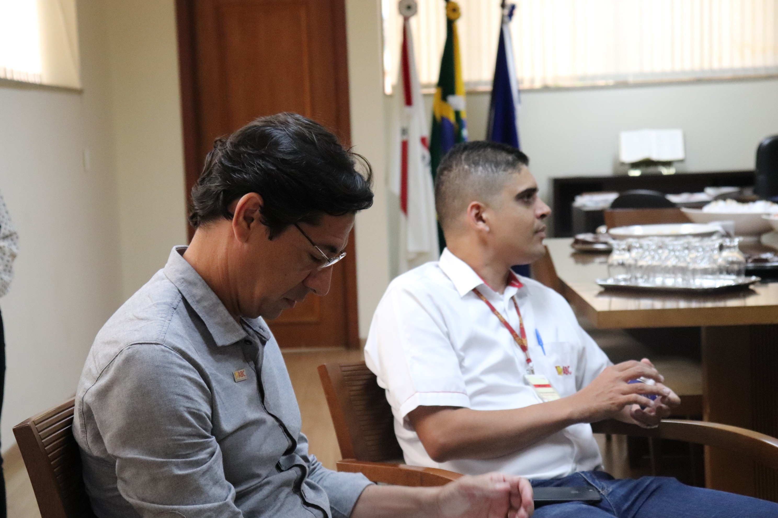 Imagem 5 da notícia: Grupo ABC de supermercados realiza processo seletivo para funcionários com o apoio da Câmara Municipal