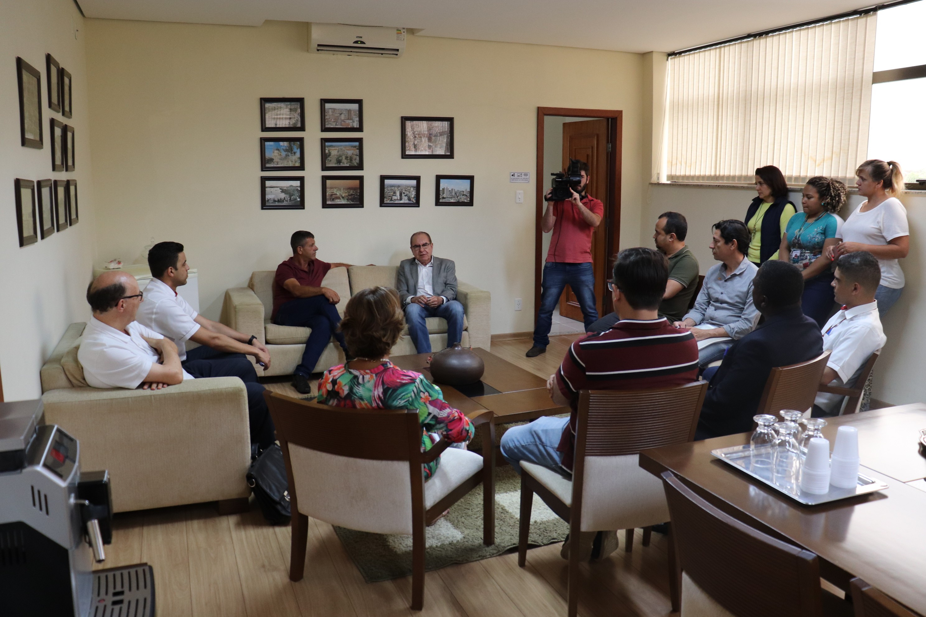 Imagem 7 da notícia: Grupo ABC de supermercados realiza processo seletivo para funcionários com o apoio da Câmara Municipal