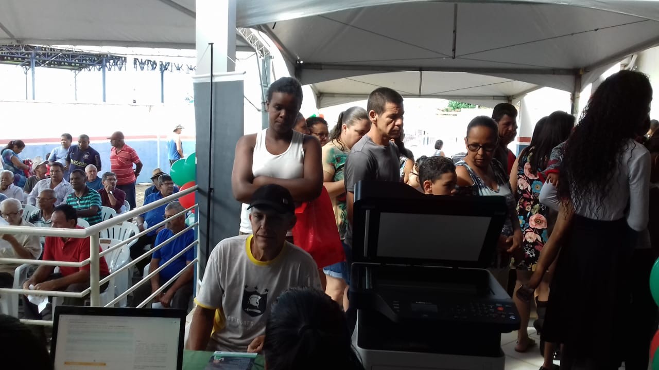 Imagem 3 da notícia: CAC leva serviços aos bairros Jatobá e Cidade Jardim