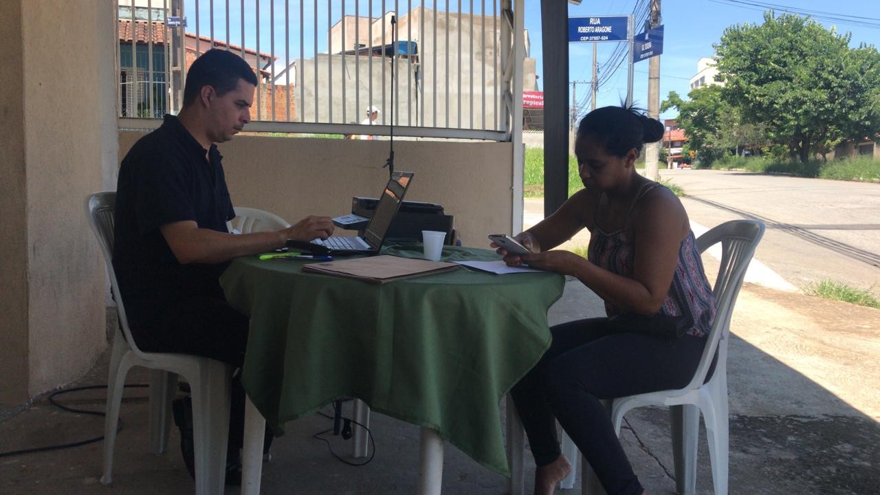 Imagem 4 da notícia: CAC leva serviços aos bairros Jatobá e Cidade Jardim