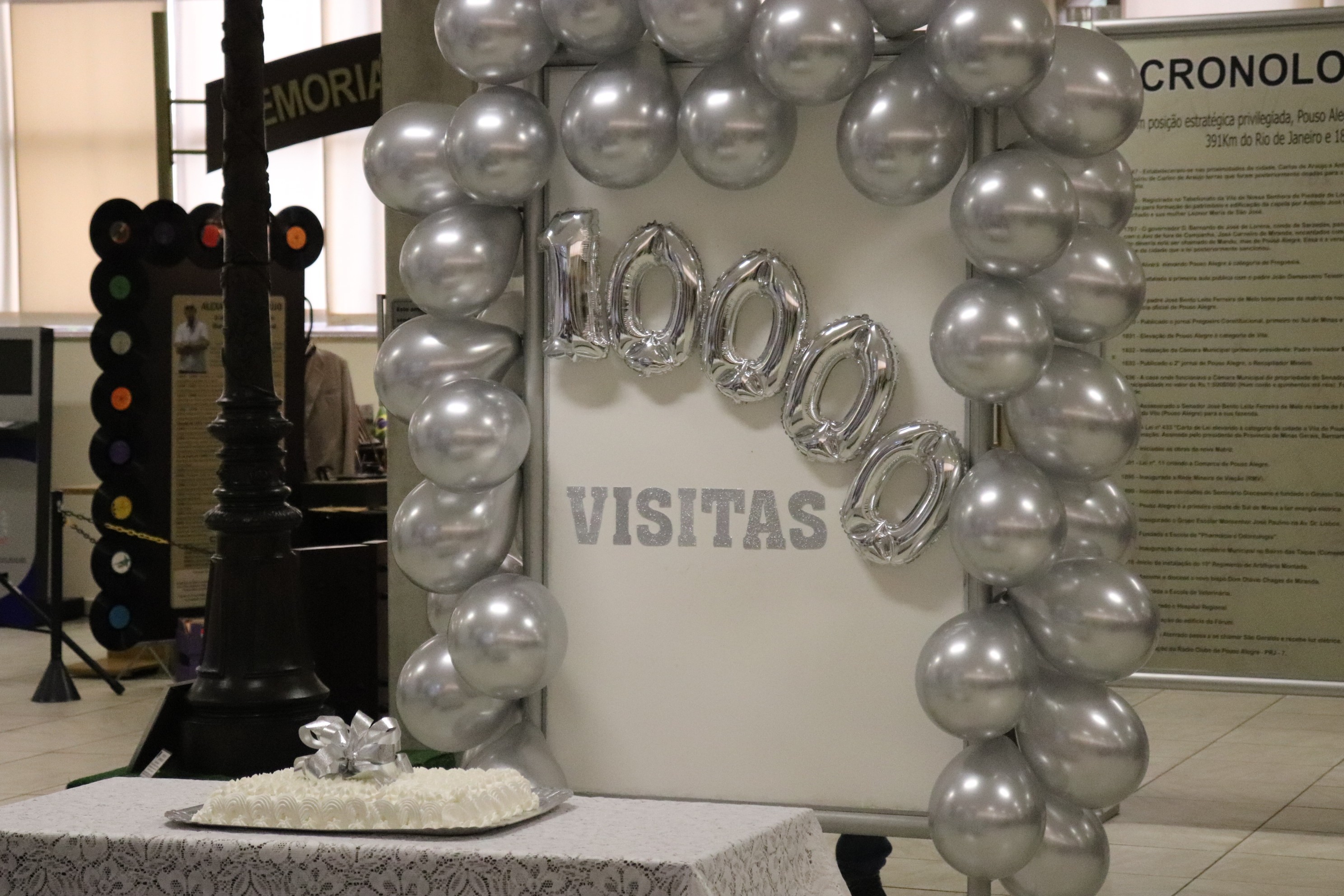 Imagem 1 da notícia: Visitação ao Museu Tuany Toledo  cresce 22% em 2019