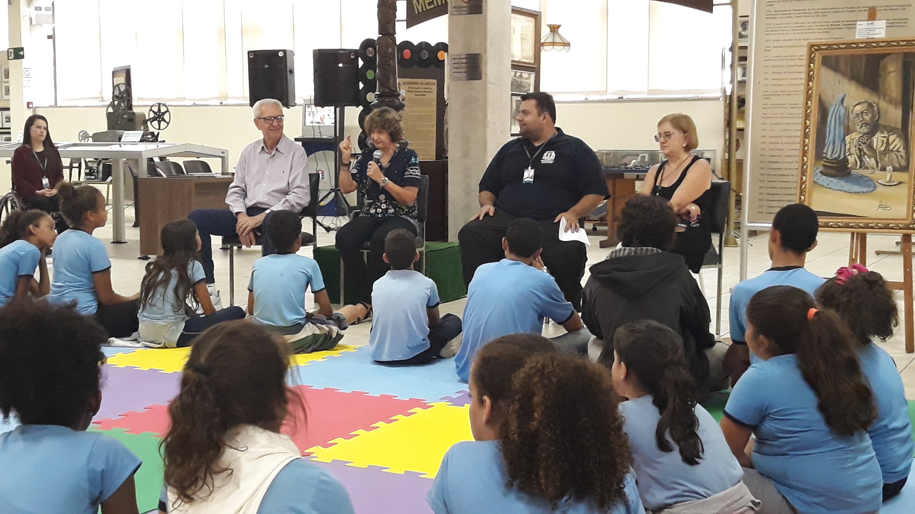 Imagem 2 da notícia: Visitação ao Museu Tuany Toledo  cresce 22% em 2019