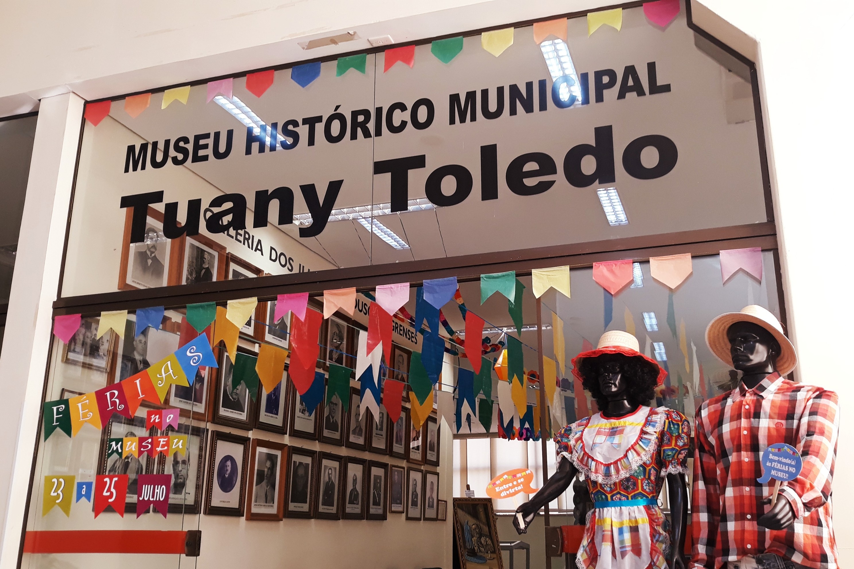 Imagem 5 da notícia: Visitação ao Museu Tuany Toledo  cresce 22% em 2019