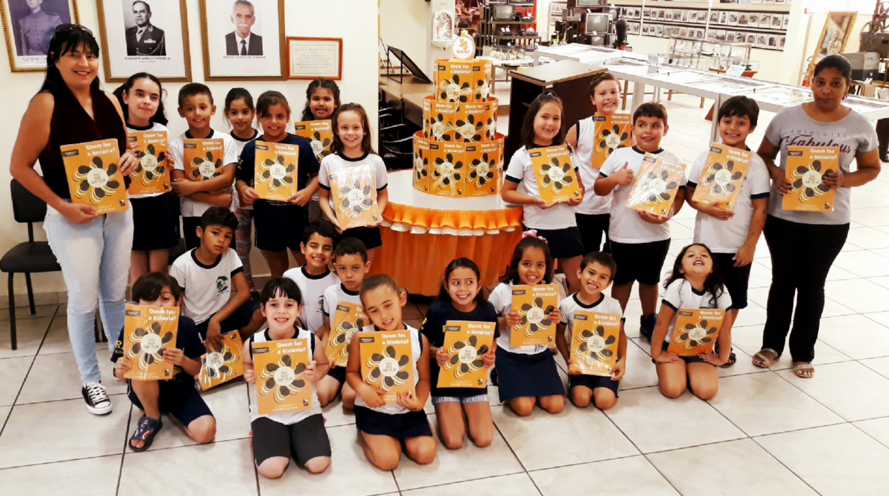 Imagem 7 da notícia: Visitação ao Museu Tuany Toledo  cresce 22% em 2019