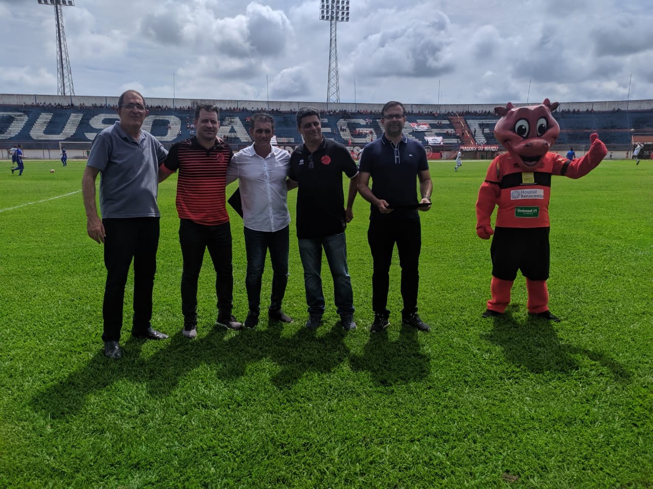 Imagem 1 da notícia: Câmara presta homenagem ao Pouso Alegre Futebol Clube