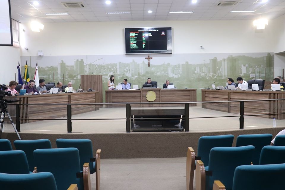 Imagem 2 da notícia: Presidente da Câmara deve trabalhar para implantação do Detran no prédio do Legislativo