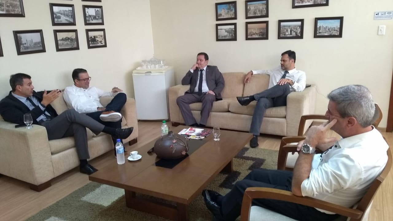 Imagem 1 da notícia: Parceria entre Câmara e Polícia Civil deve ampliar atendimento para população