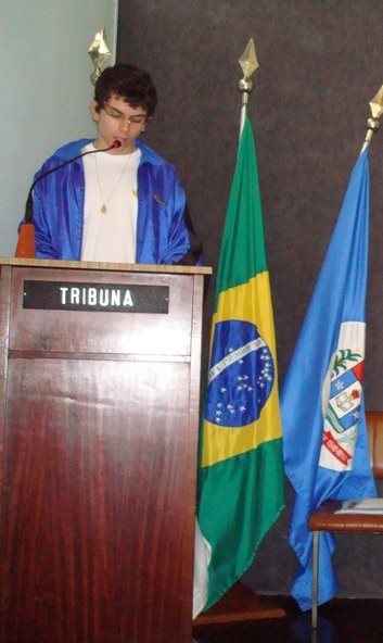 Imagem 3 da notícia: Ex-aluno da Escola do Legislativo é destaque na revista Forbes