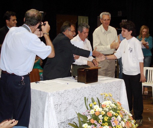 Imagem 2 da notícia: Ex-aluno da Escola do Legislativo é destaque na revista Forbes