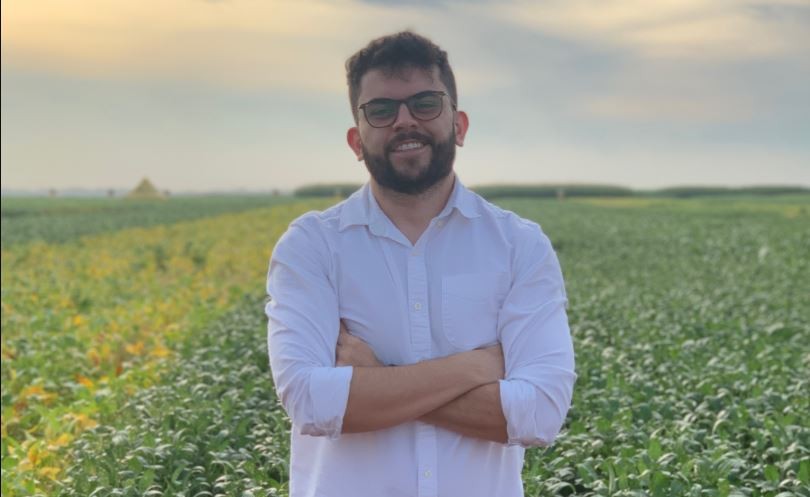 Imagem 1 da notícia: Ex-aluno da Escola do Legislativo é destaque na revista Forbes