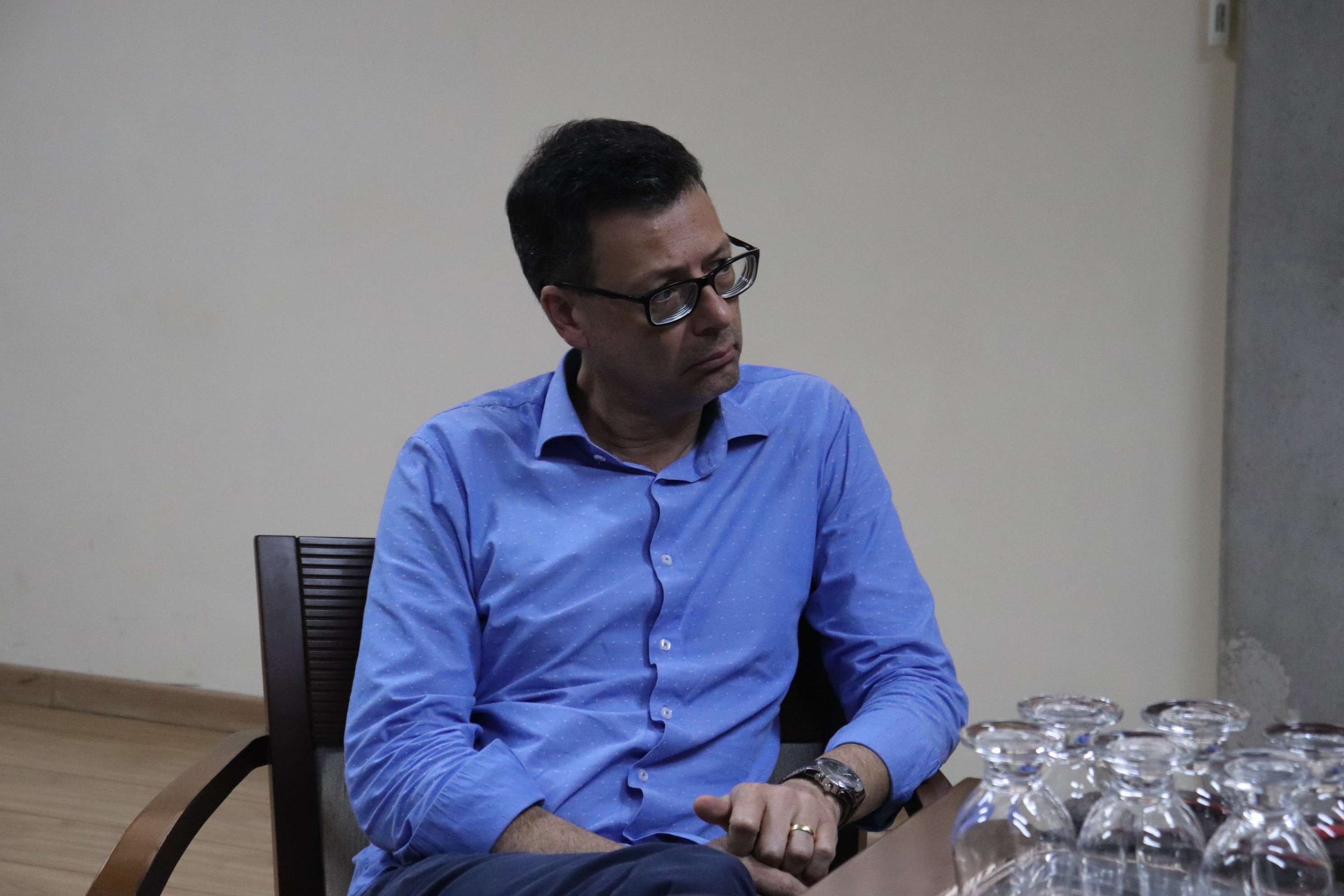 Imagem 3 da notícia: Vereadores se reúnem com representantes da OAB Pouso Alegre