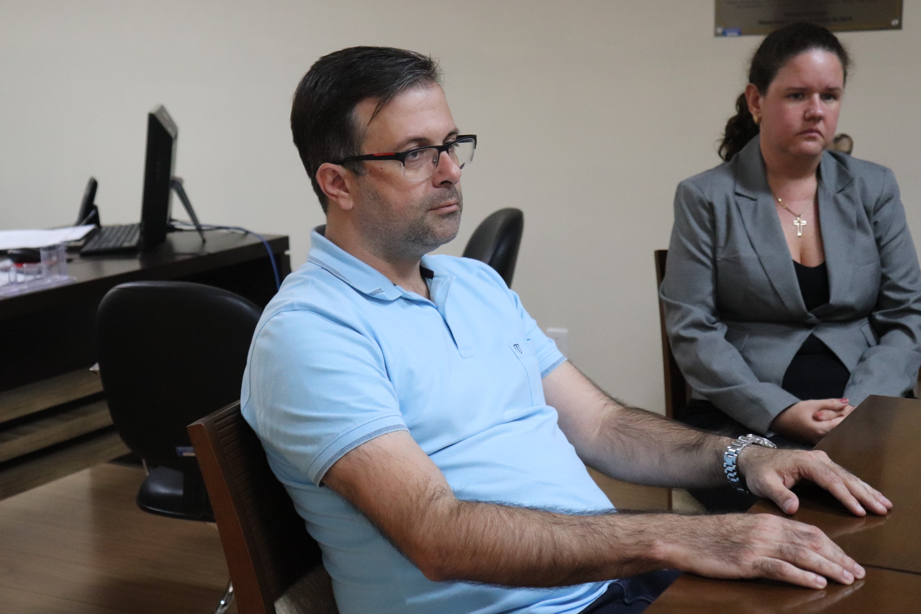 Imagem 4 da notícia: Vereadores se reúnem com representantes da OAB Pouso Alegre