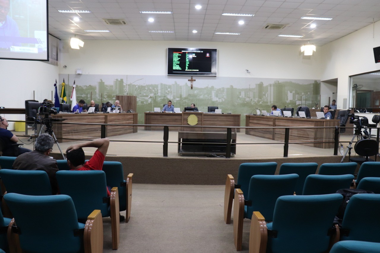 Imagem 1 da notícia: Vereadores de Pouso Alegre aprovam investimentos para a Saúde do município