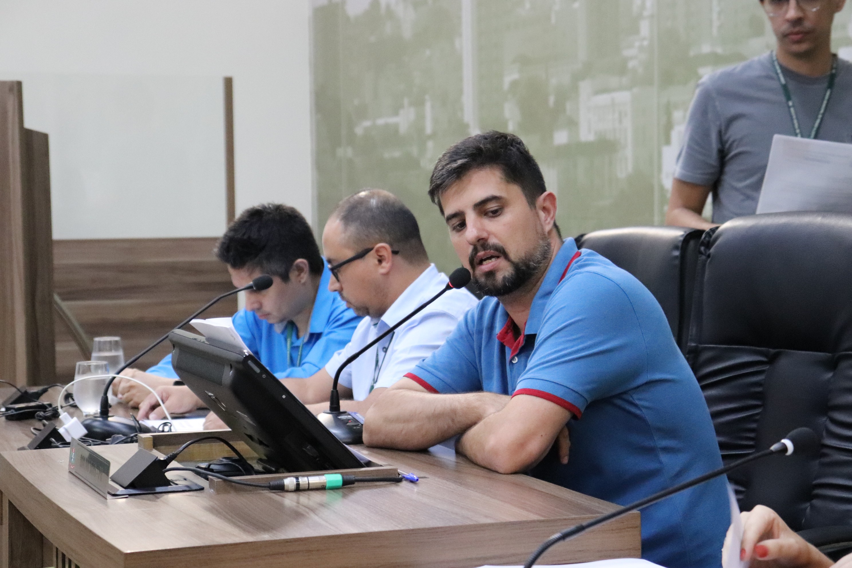 Imagem 1 da notícia: Câmara sedia prestação de contas