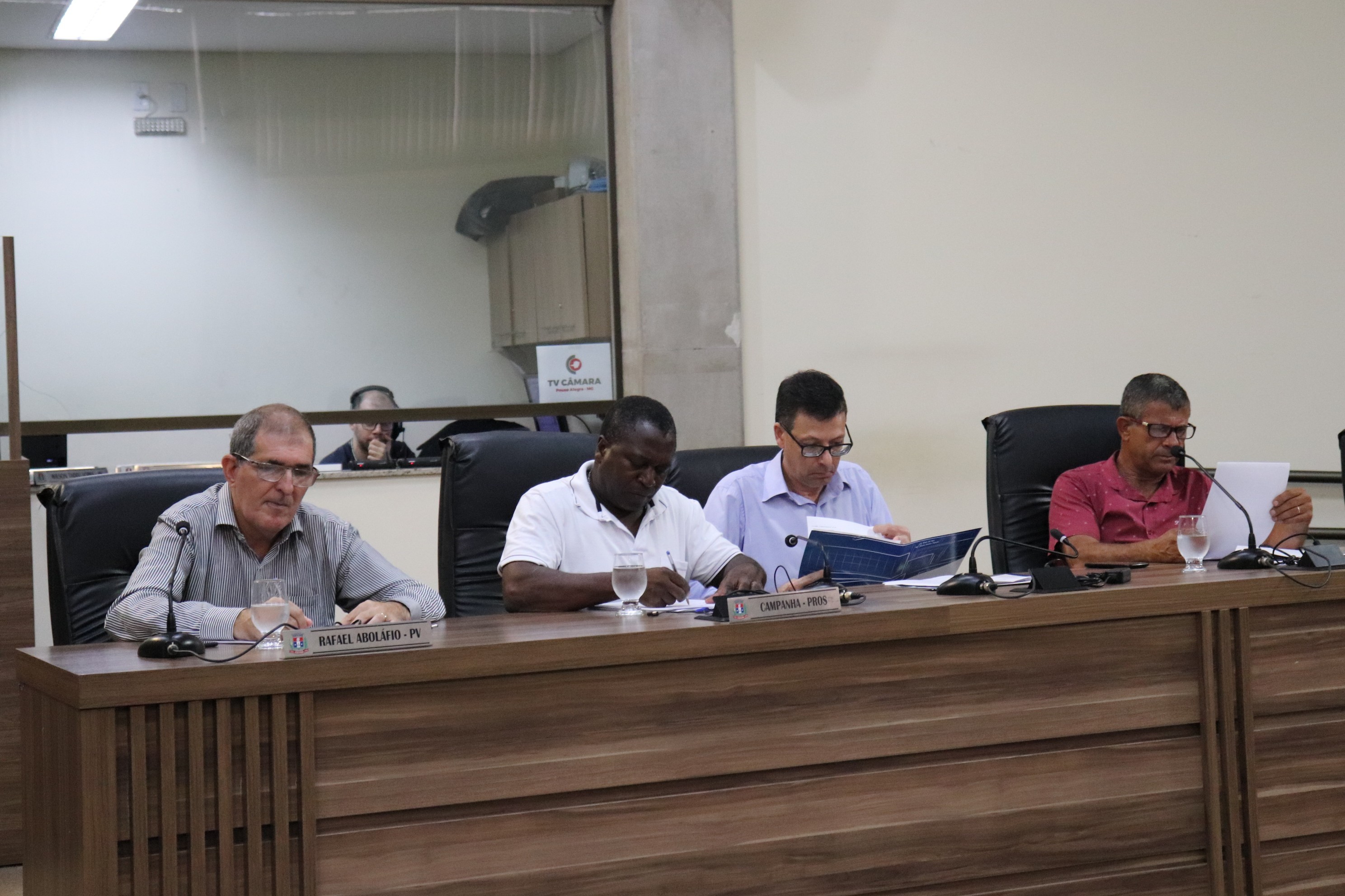 Imagem 2 da notícia: Câmara sedia prestação de contas