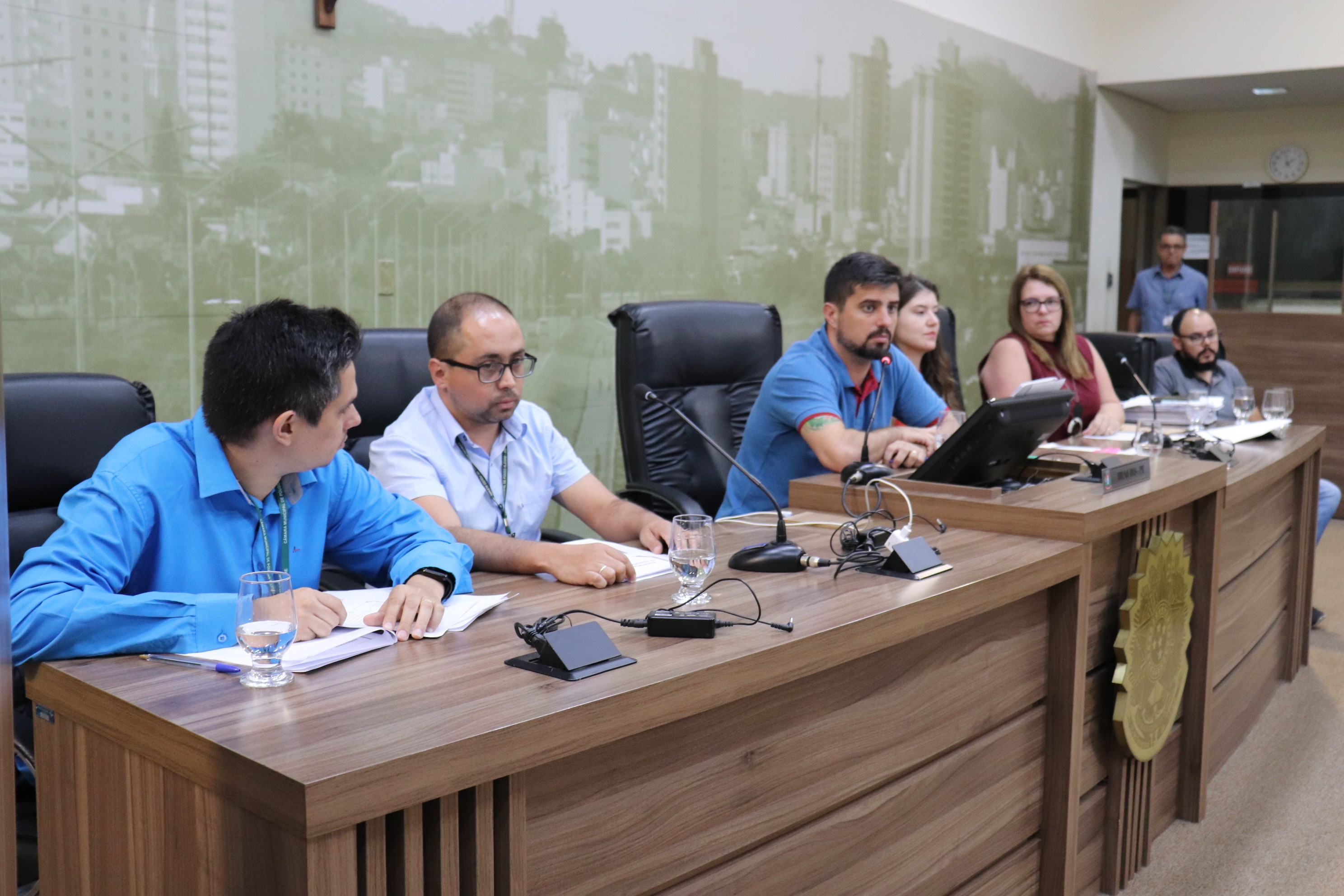 Imagem 4 da notícia: Câmara sedia prestação de contas