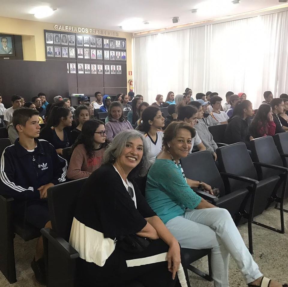 Imagem 1 da notícia: Educação Cidadã pelo Brasil