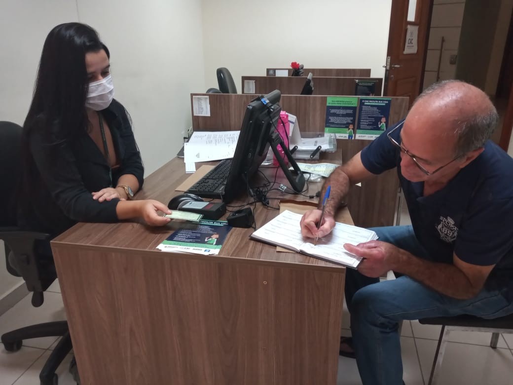 Imagem 1 da notícia: CAC mantém atividades ativas com agendamento