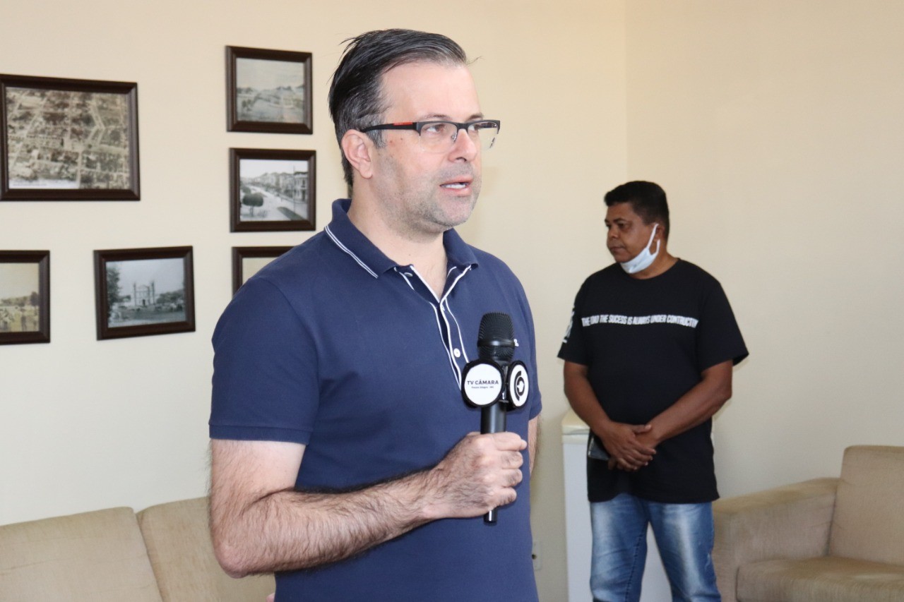 Imagem 3 da notícia: Motoristas de vans escolares buscam ajuda da Câmara para enfrentar a crise causada pela Covid-19