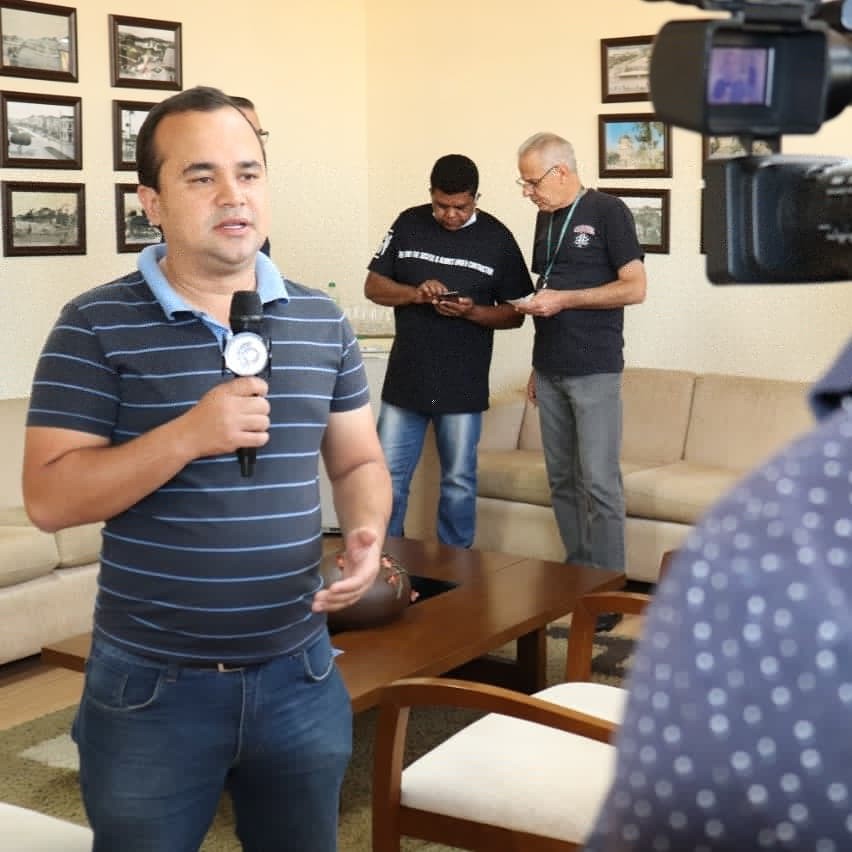 Imagem 4 da notícia: Motoristas de vans escolares buscam ajuda da Câmara para enfrentar a crise causada pela Covid-19