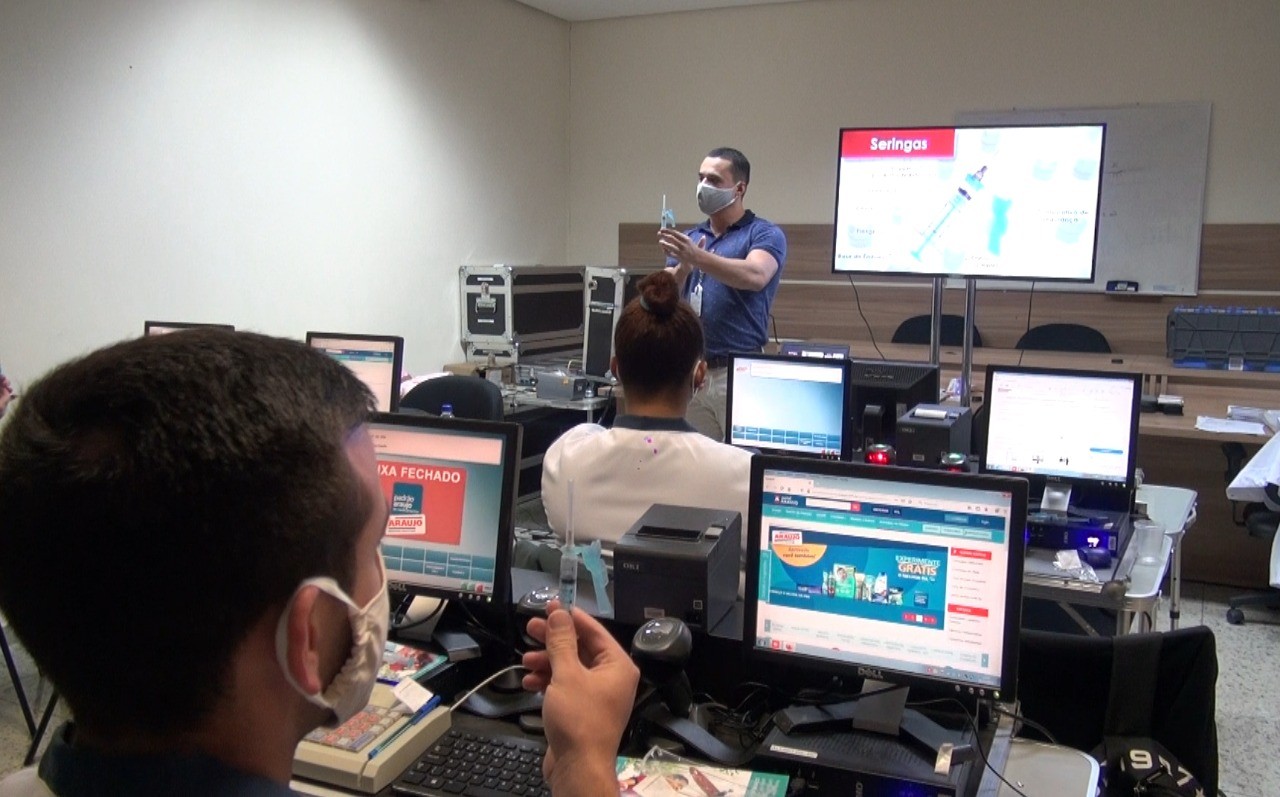 Imagem 1 da notícia: CAC colabora para a contratação e treinamento de profissionais que irão atuar em empresa a ser inaugurada em Pouso Alegre