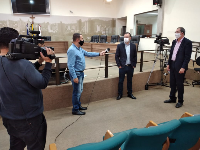 Imagem 1 da notícia: Câmara anuncia retomada progressiva de atividades presenciais