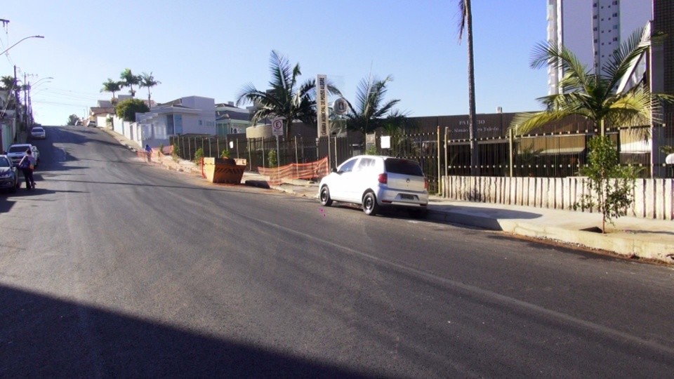 Imagem 2 da notícia: Câmara Municipal inicia nova fase de revitalização das calçadas