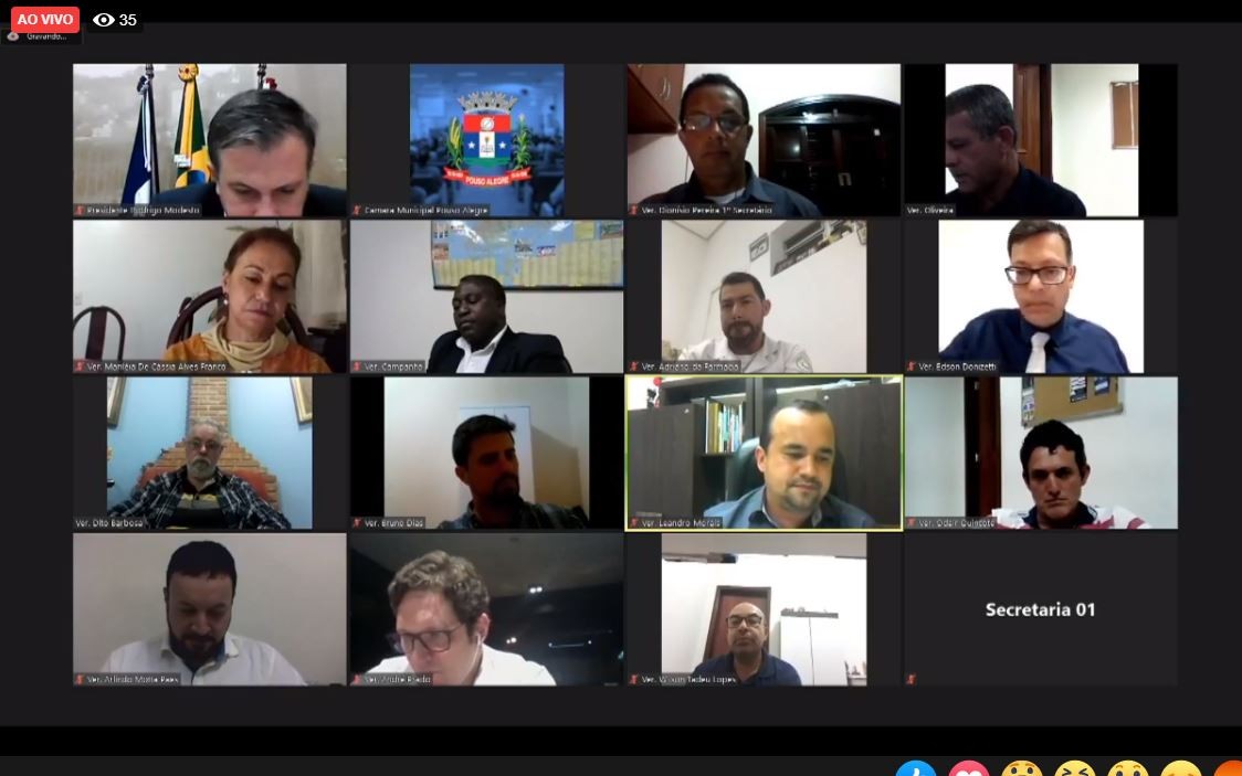 Imagem 1 da notícia: Vereadores aprovam atualização de subvenção para entidades ligadas à Educação