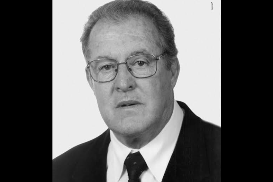 Imagem 1 da notícia: Nota de pesar pelo falecimento do ex-vereador Antônio Theodoro Mendes