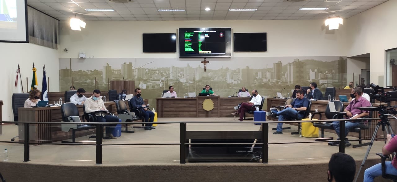 Imagem 1 da notícia: Câmara aprova orçamento de R$ 835 milhões para 2021 e garante R$ 2,5 milhões para Serviço de Apoio e Inclusão