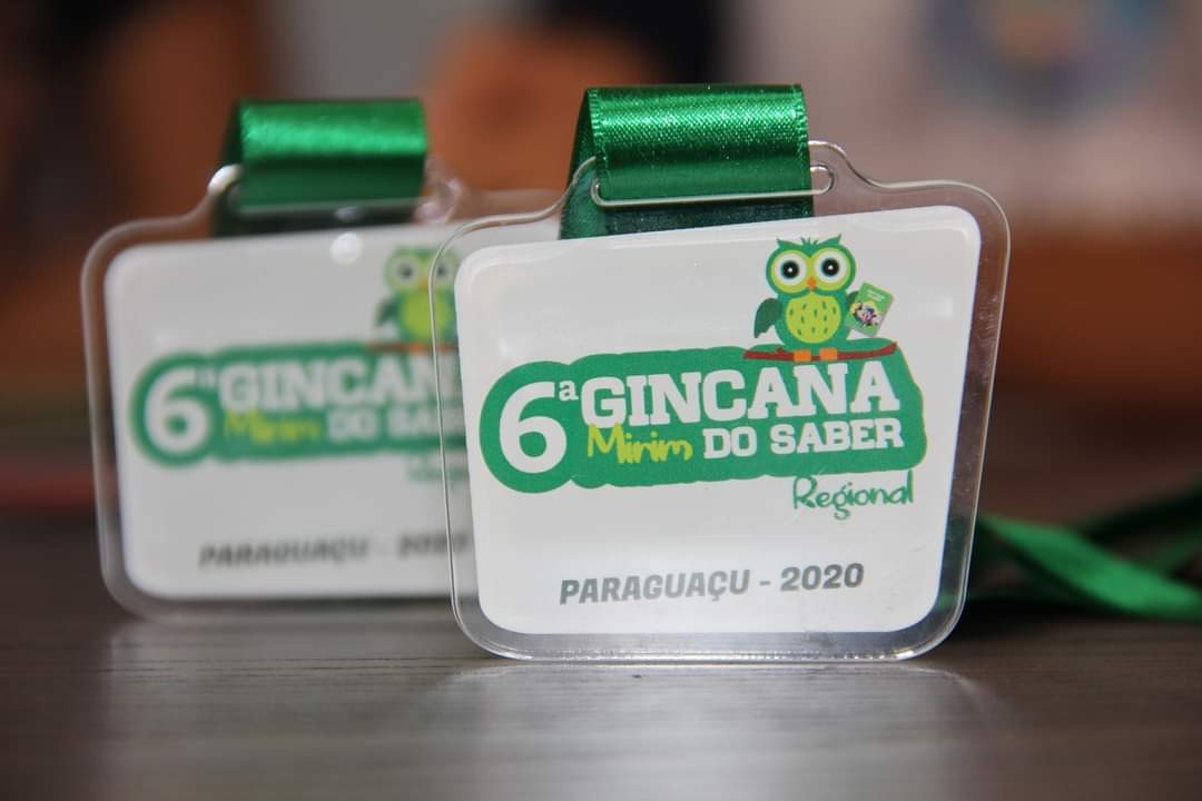 Imagem 3 da notícia: Vereadores mirins da Escola do Legislativo de Pouso Alegre são os vencedores da Gincana do Saber Mirim Regional