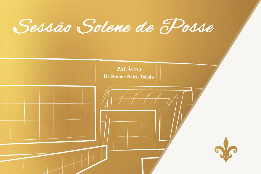 Imagem 1 da notícia: Sessão Solene de Posse - Legislatura 2021-2024