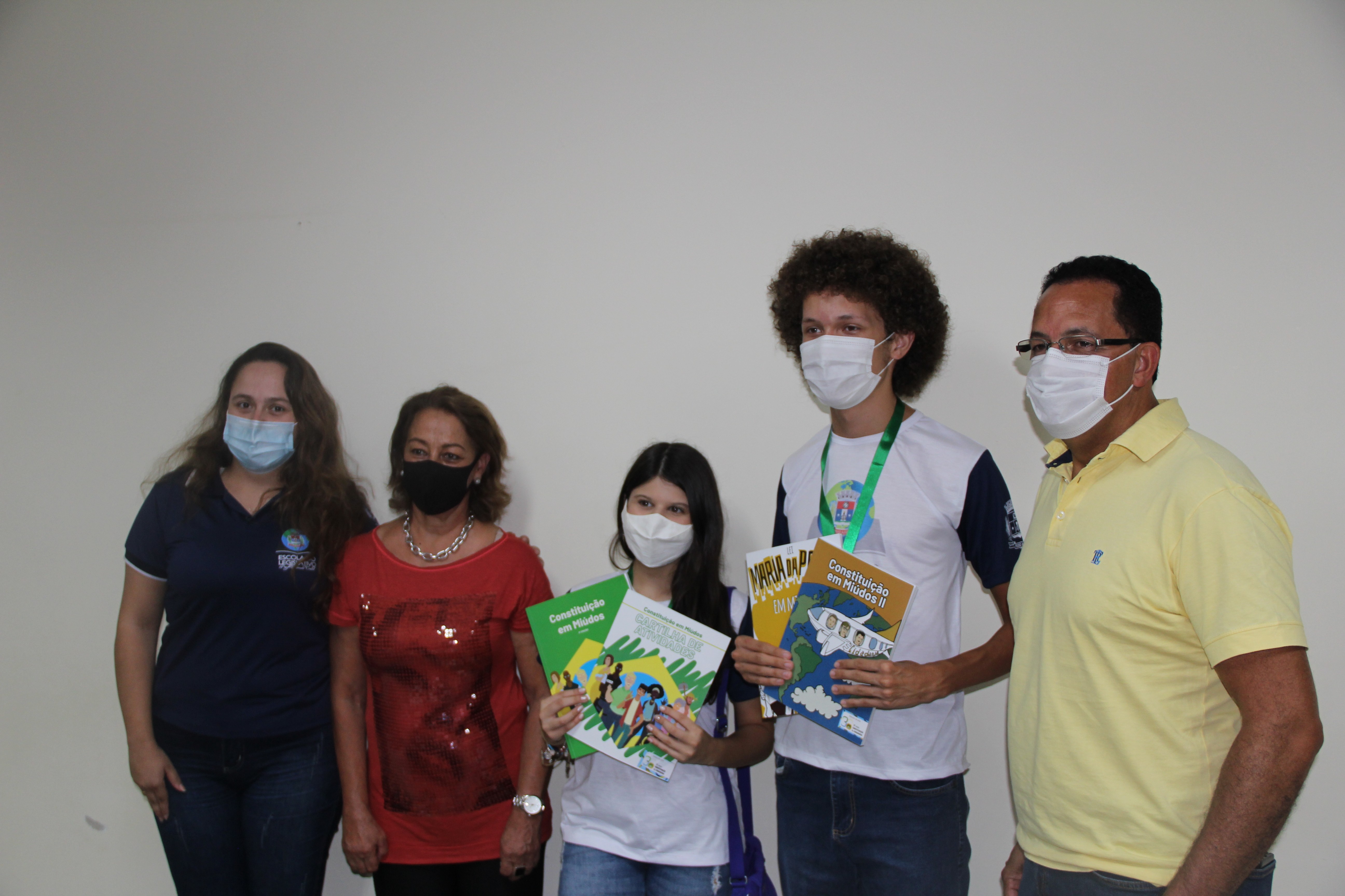 Imagem 1 da notícia: POUSO ALEGRE VENCE GINCANA DO SABER MIRIM REGIONAL!!