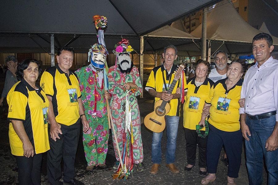 Imagem 1 da notícia: Tradicional comemoração cristã, Dia da Folia de Reis é instituído pela Câmara