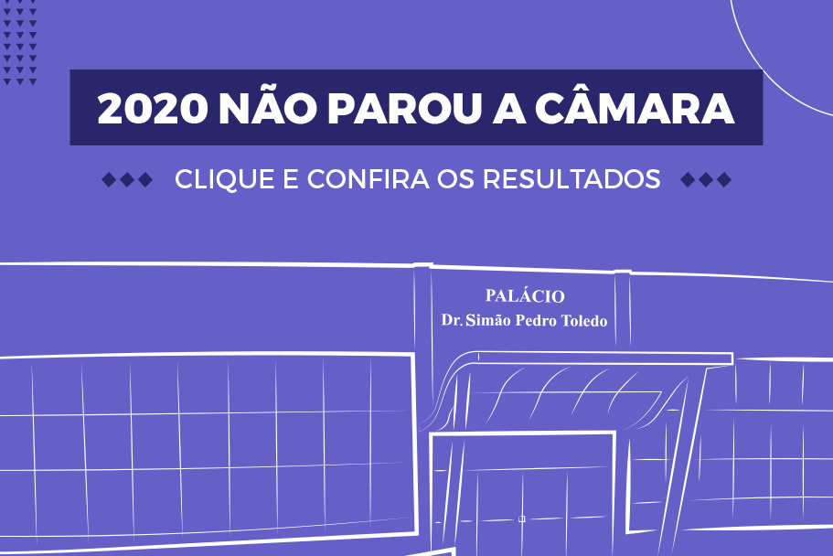 Imagem 1 da notícia: Prestação de Contas 2020