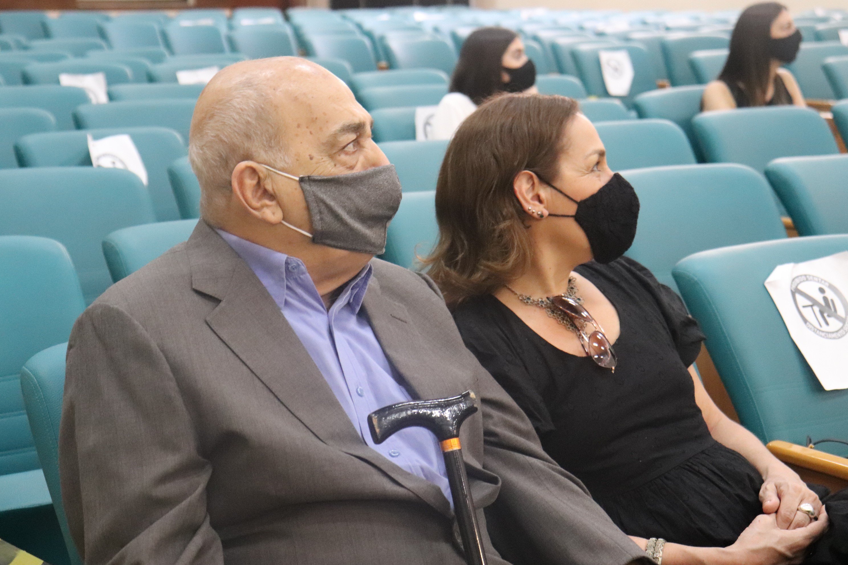 Imagem 4 da notícia: Câmara de Pouso Alegre rende homenagem pelos 100 anos de criação da Casa Andare