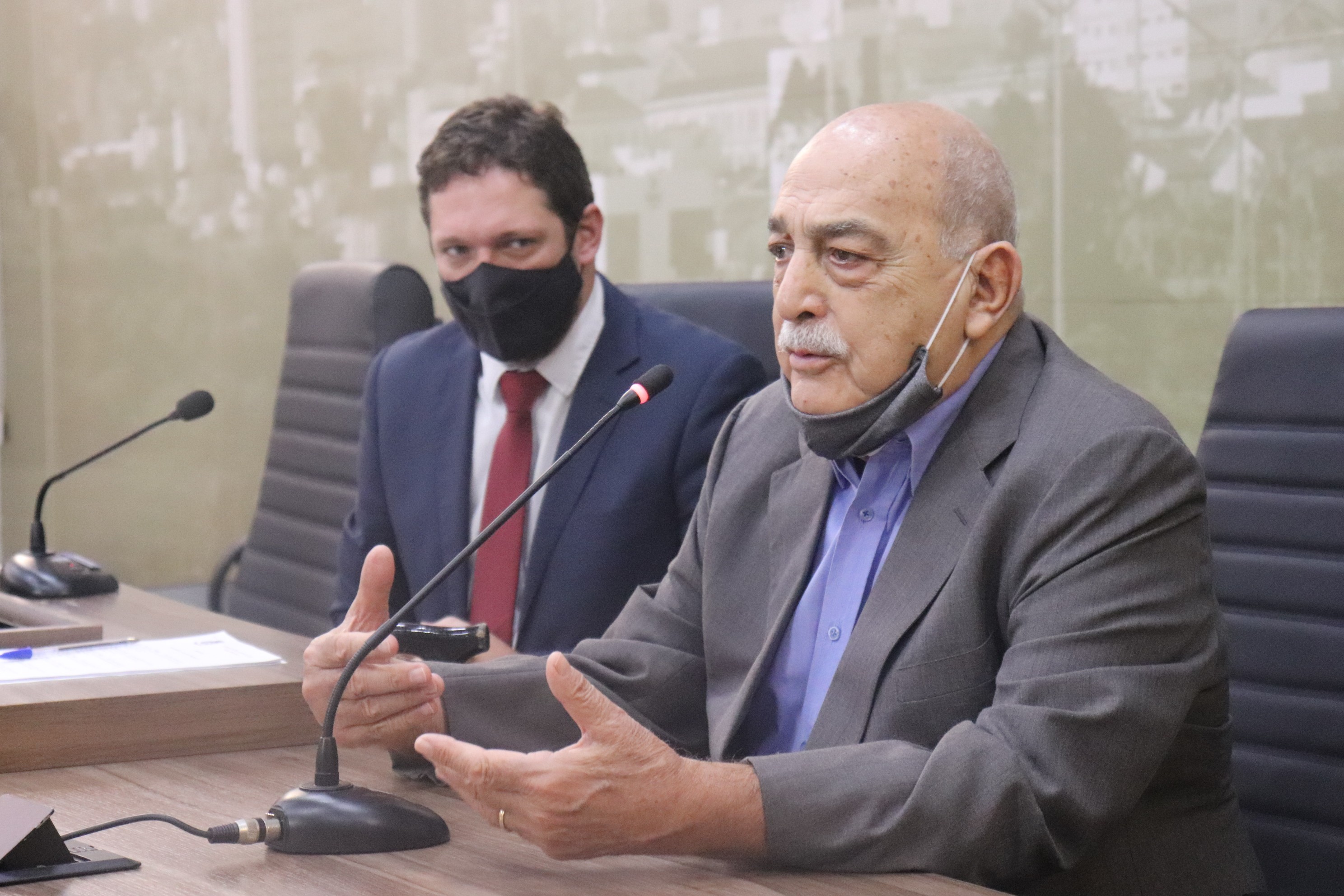 Imagem 6 da notícia: Câmara de Pouso Alegre rende homenagem pelos 100 anos de criação da Casa Andare