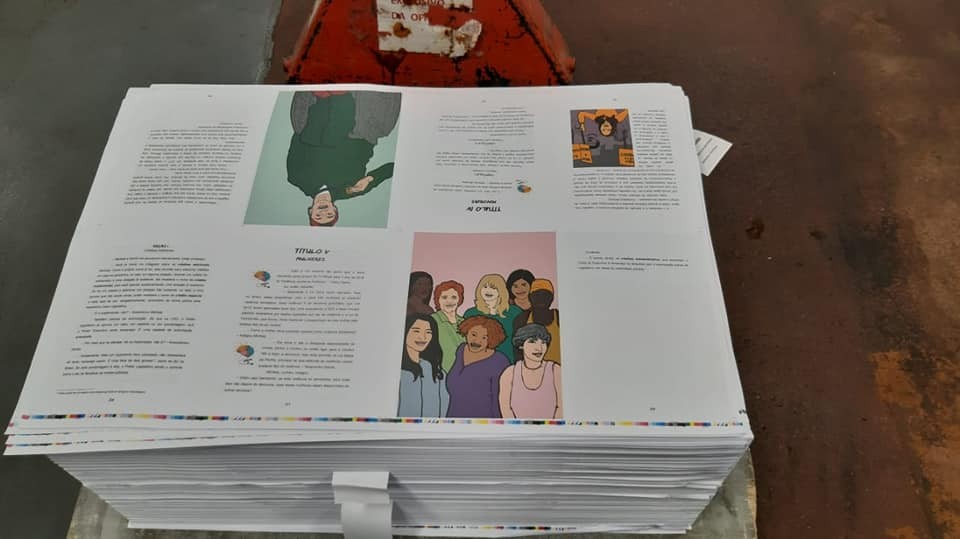 Imagem 1 da notícia: Estatuto da Criança e do Adolescente será o próximo livro da "Coleção em Miúdos"