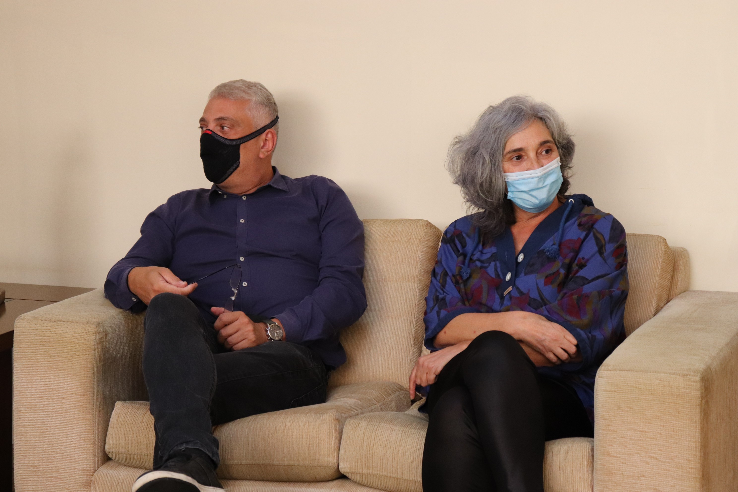 Imagem 3 da notícia: Representantes da Escola do Parlamento de Itapevi visitam Pouso Alegre