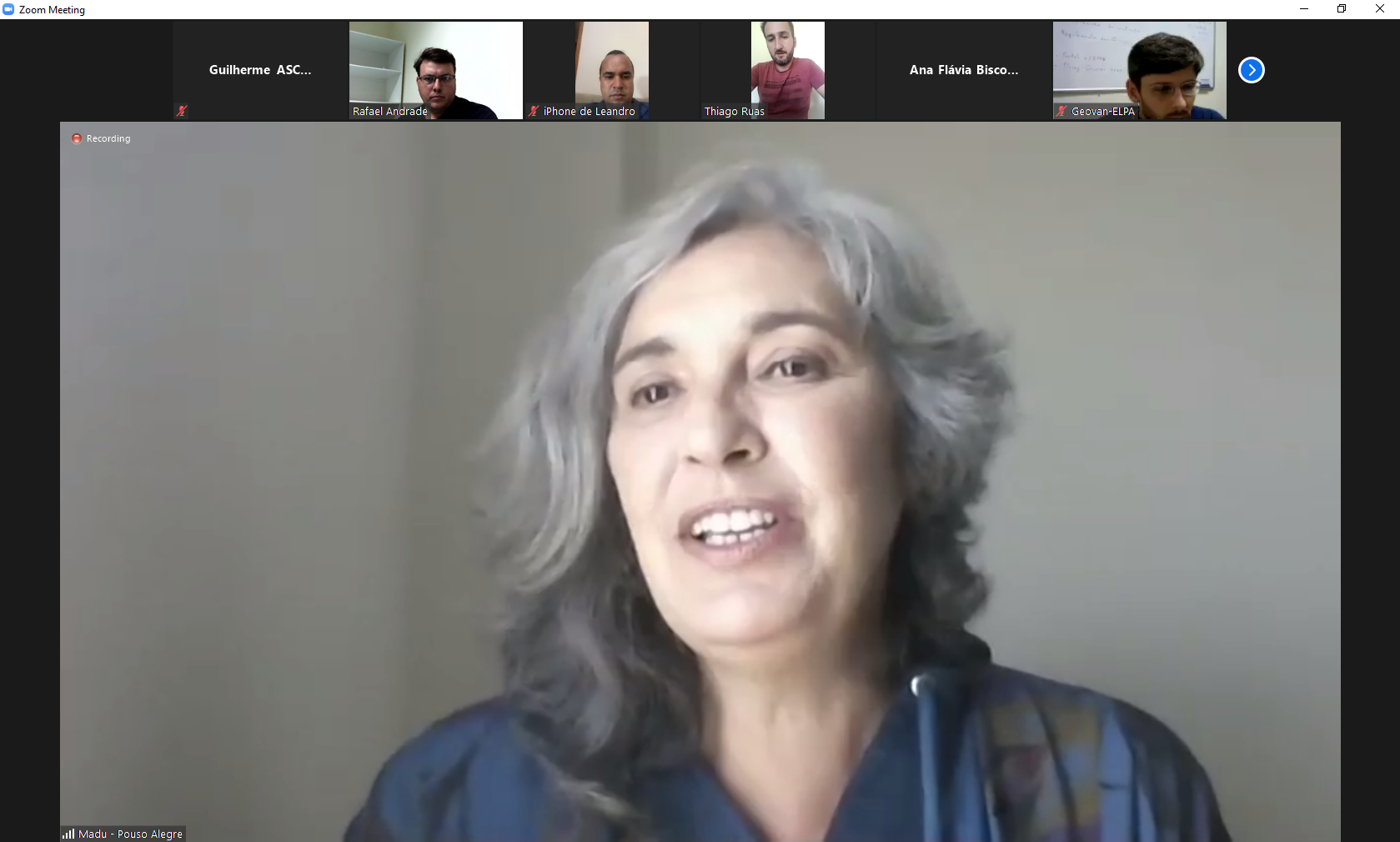 Imagem 2 da notícia: Escola do Legislativo realiza curso preparatório on-line para assessores e vereadores