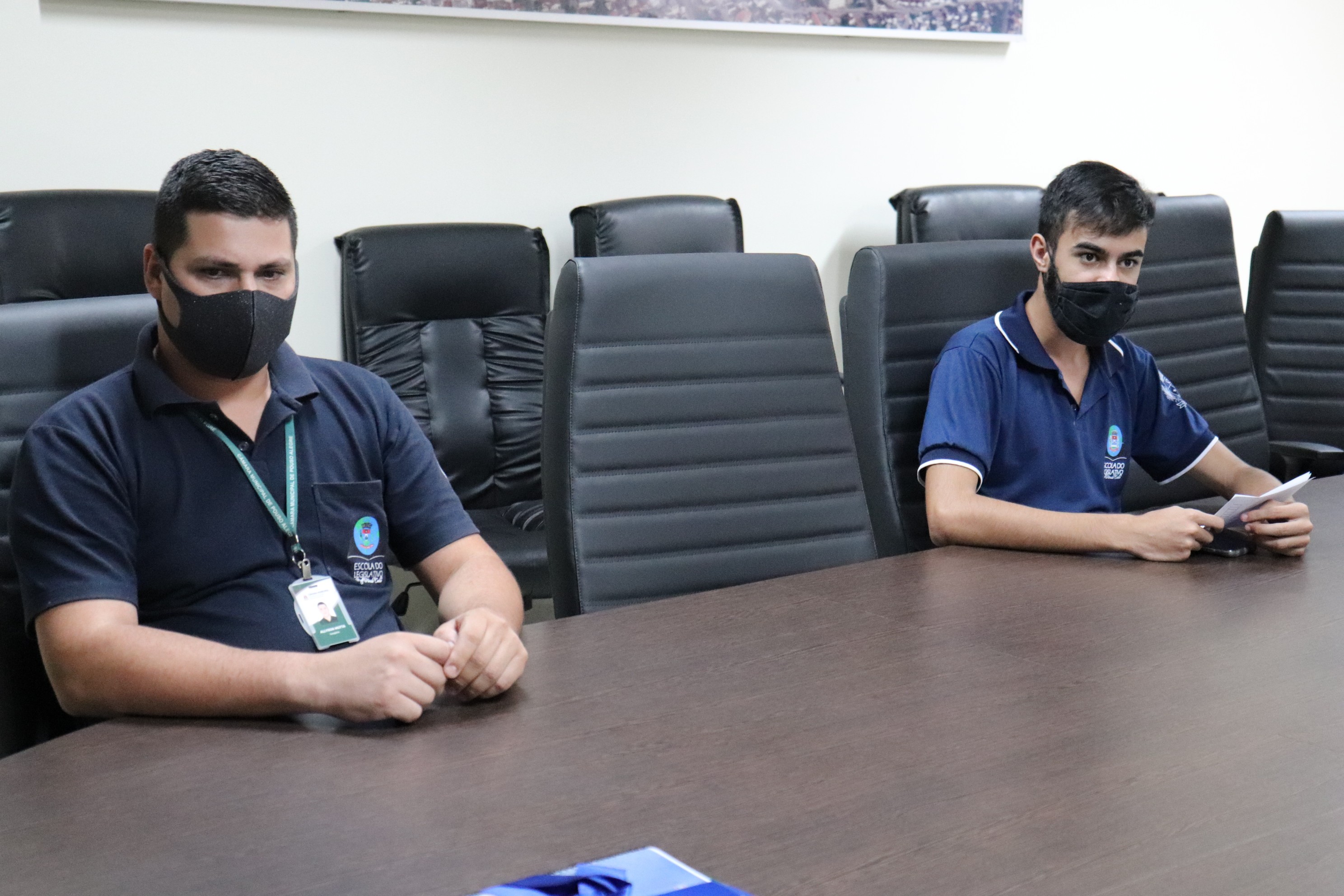 Imagem 4 da notícia: Escola do Legislativo apresenta novidades para 2021