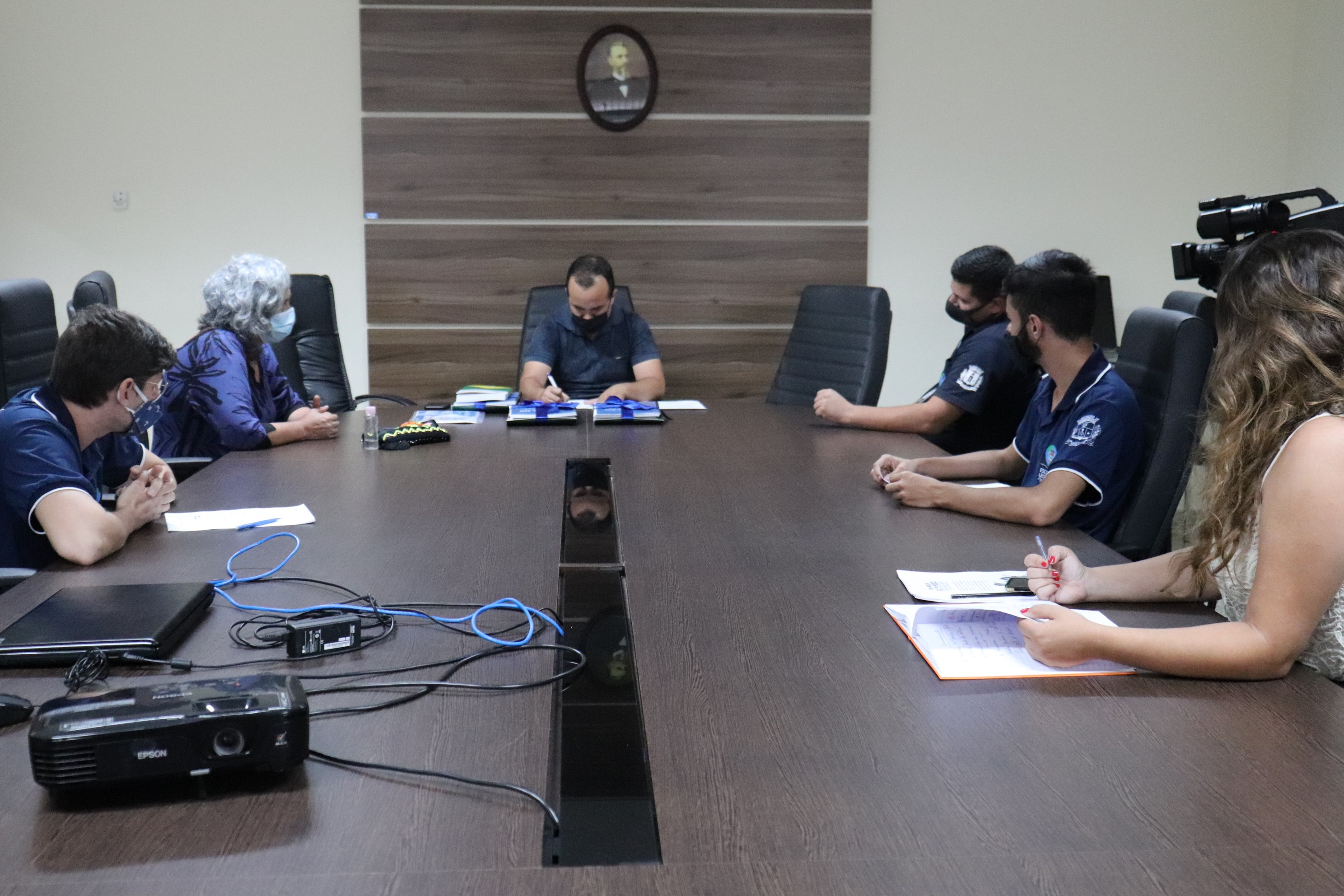 Imagem 1 da notícia: Escola do Legislativo apresenta novidades para 2021