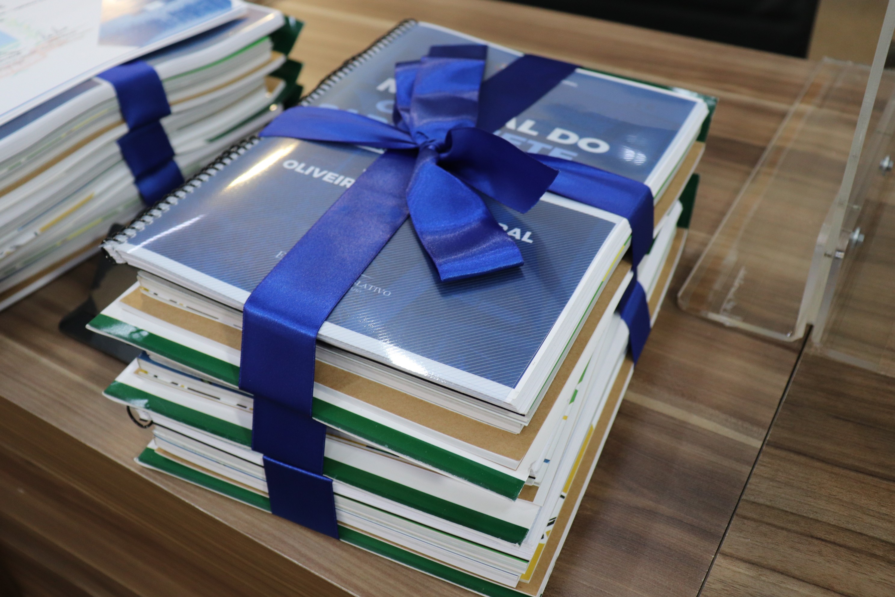 Imagem 4 da notícia: Escola do Legislativo faz a entrega dos certificados do curso on-line aos servidores da Câmara