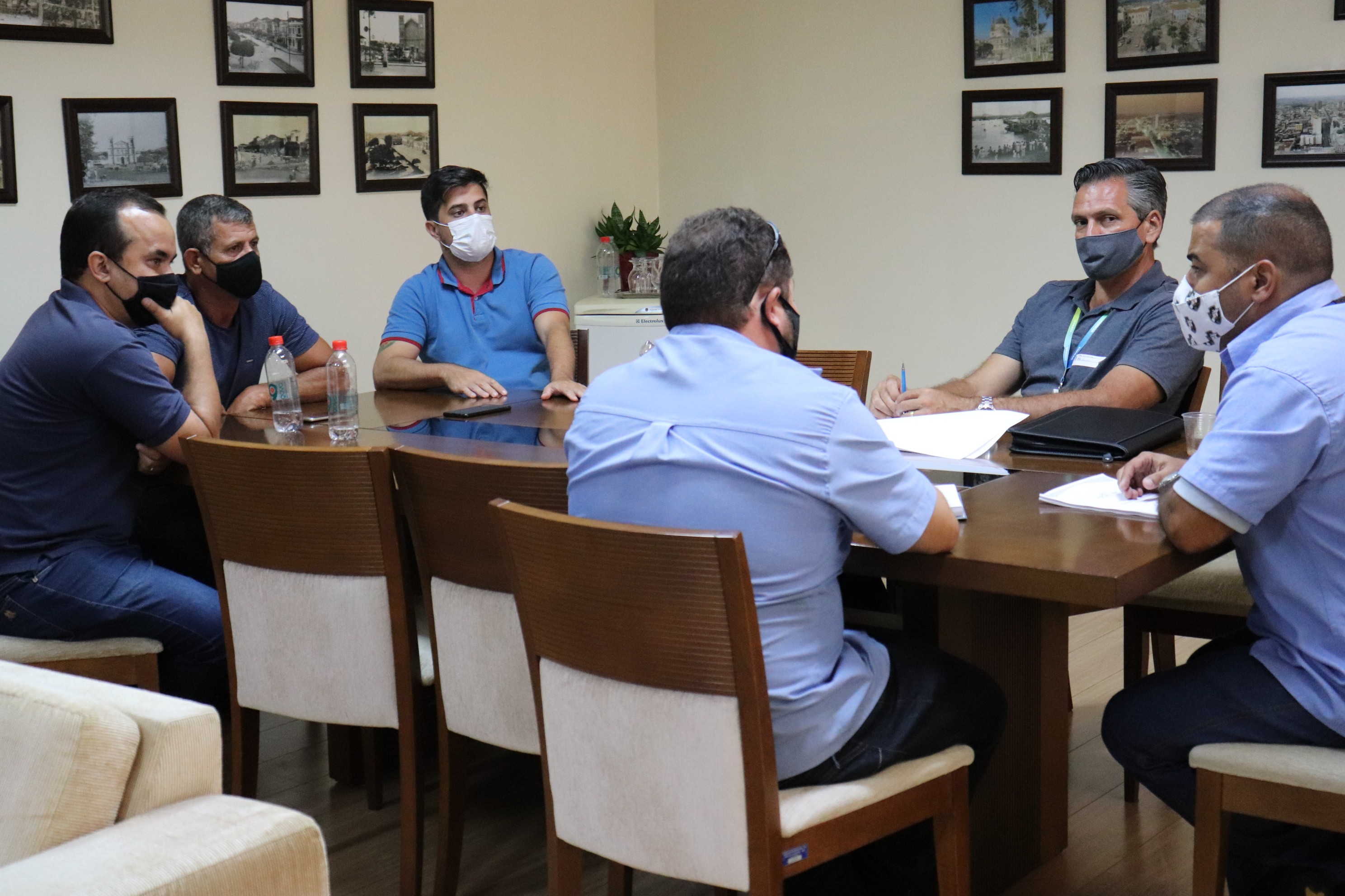 Imagem 1 da notícia: Representantes da Copasa são ouvidos na Câmara