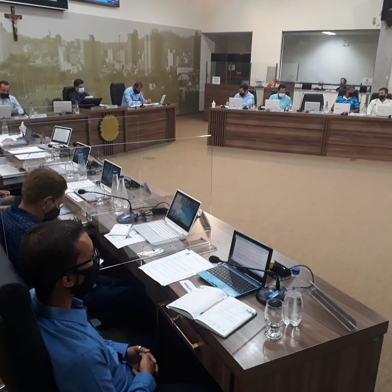 Imagem 1 da notícia: Vereadores aprovam cancelamento do ponto facultativo do Carnaval