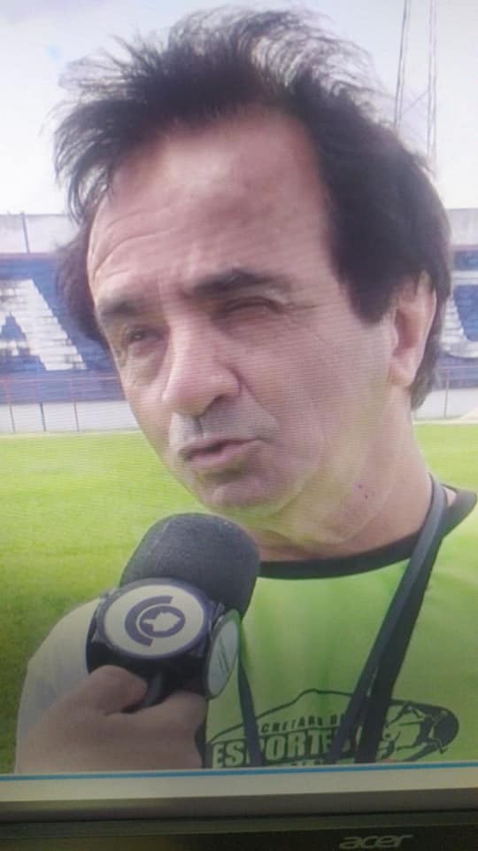 Imagem 1 da notícia: Professor Celinho, que faleceu em decorrência de complicações da Covid-19, dará nome à estrada em Pouso Alegre