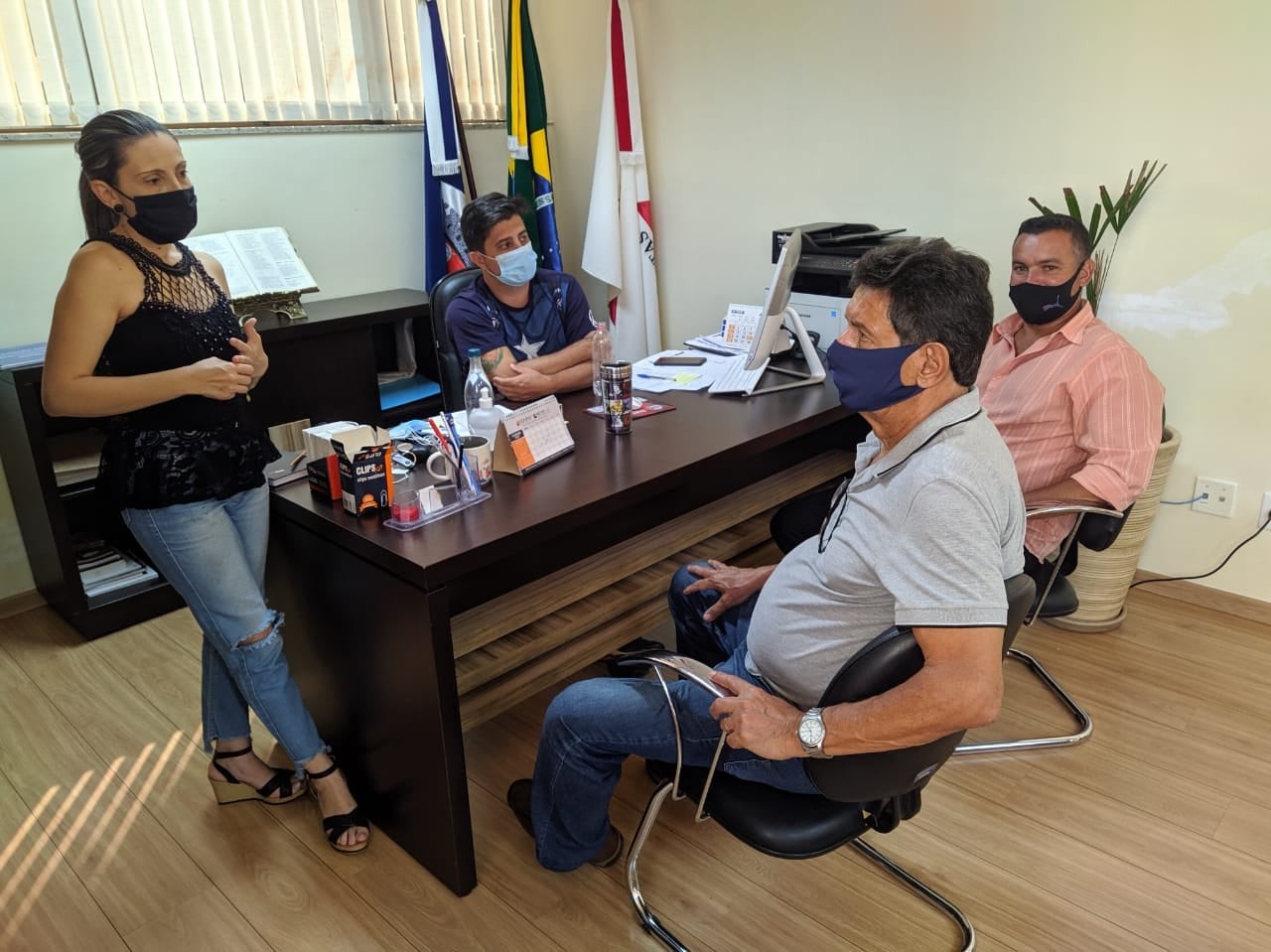 Imagem 4 da notícia: Legislativa FM é referência para Câmaras Municipais