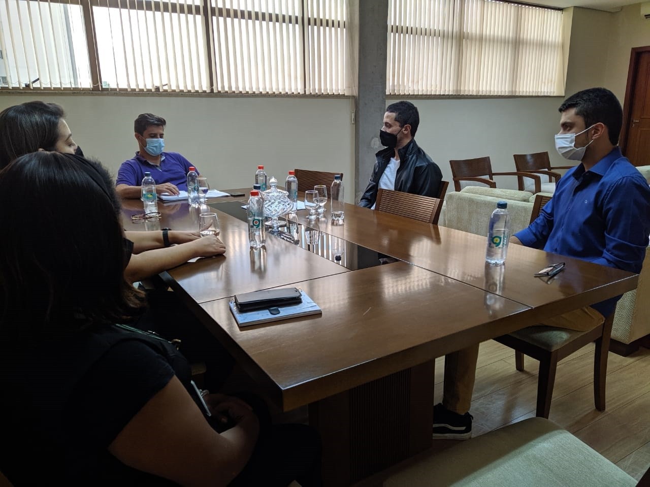 Imagem 3 da notícia: Legislativa FM é referência para Câmaras Municipais